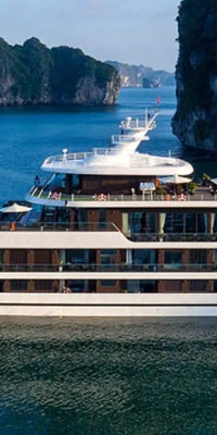 Ha Long Premium Cruise - Full day tour with Lunch-Explore Cave-Titop Island